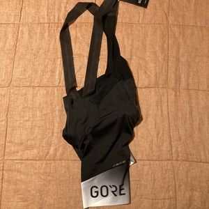 Gore Wear Bib Cycling Shorts NWT